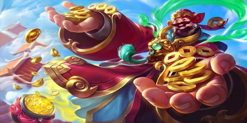 Nổ hũ cực hay, cùng thần tài gõ cửa đón vận may